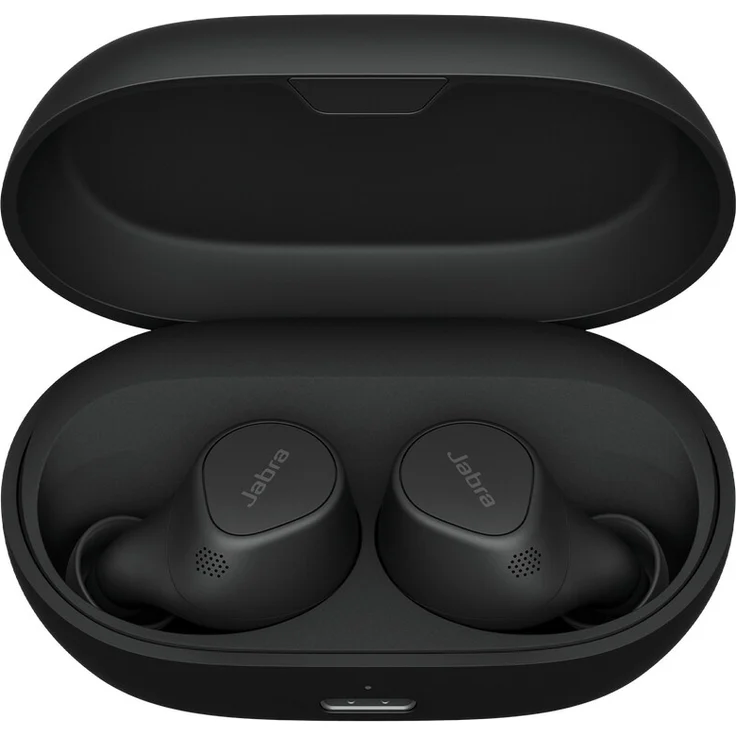 Jabra Elite 7 Pro In-Ear Bluetooth Kopfhörer kabellos IP57, titan/schwarz – Bild 3