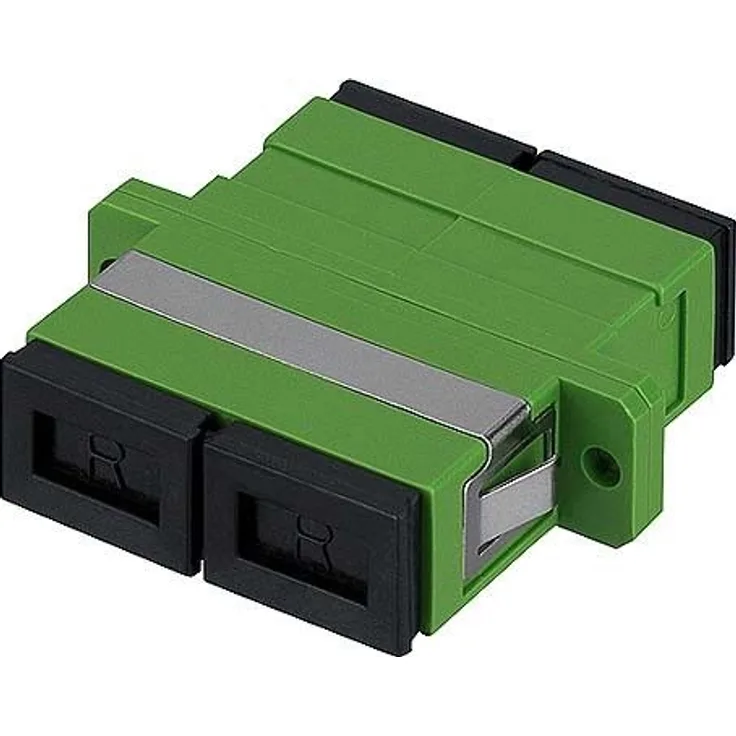 RUTENBECK SC-D Kupplung SC-D OS2 APC grün