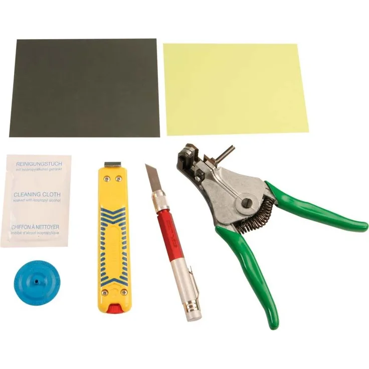 TELEGÄRTNER Kofferergänz.-Set SC für N84001A0001