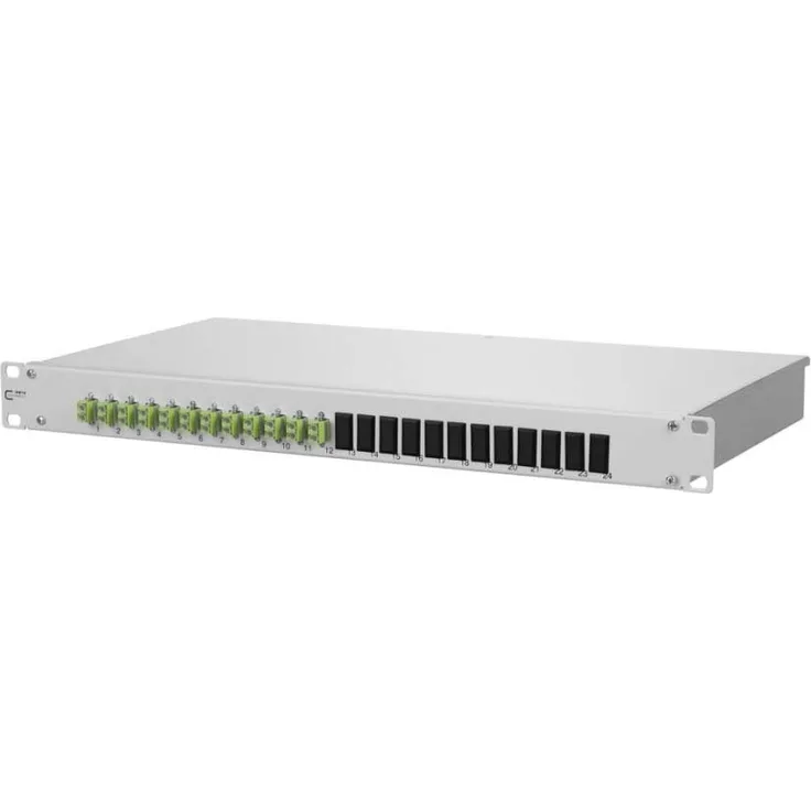 METZ CONNECT LWL-Box OpDAT fix 1502507M12-E