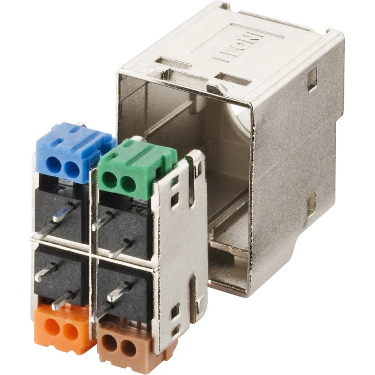 LEONI ML Connect100 Cat.7A LKD9A9023300000