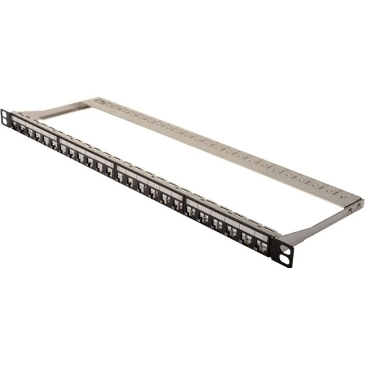 DIGITUS MODULAR PATCH PANEL, 24 PORT DN-91422