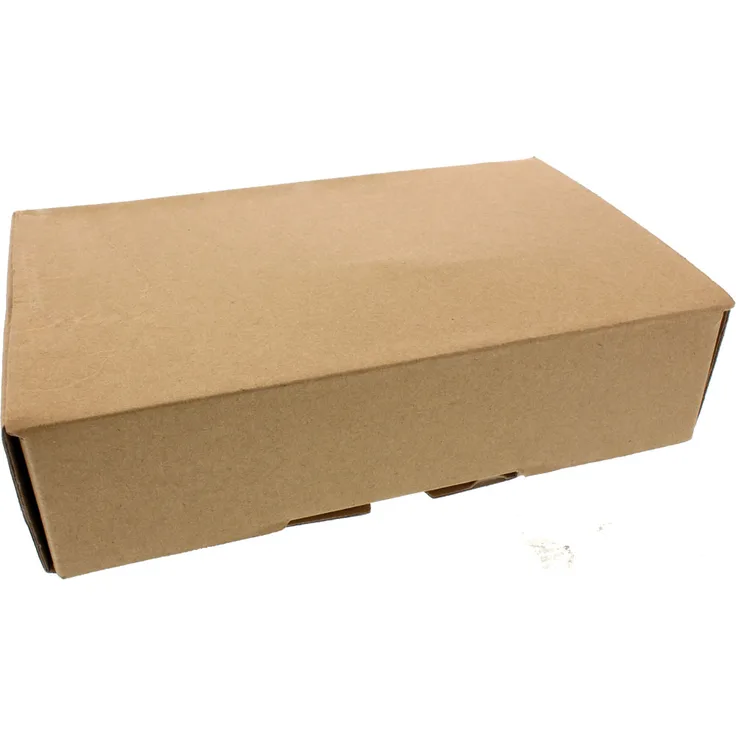 InLine 76808S Patchfeld Patchpanel Cat 6A 8-fach Tisch- Wand-Montage schwarz