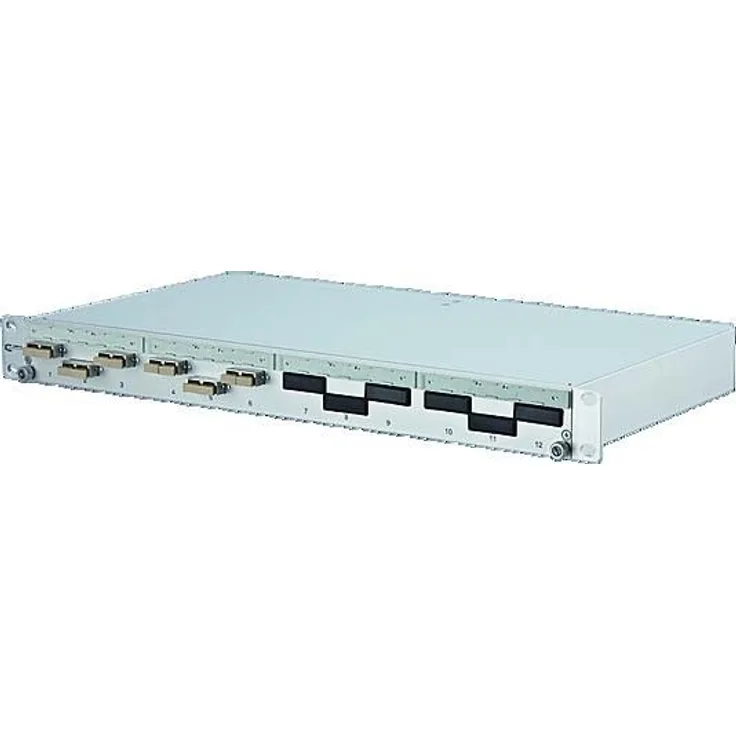 METZ CONNECT LWL-Patchfeld OpDAT PA 1502255206-E