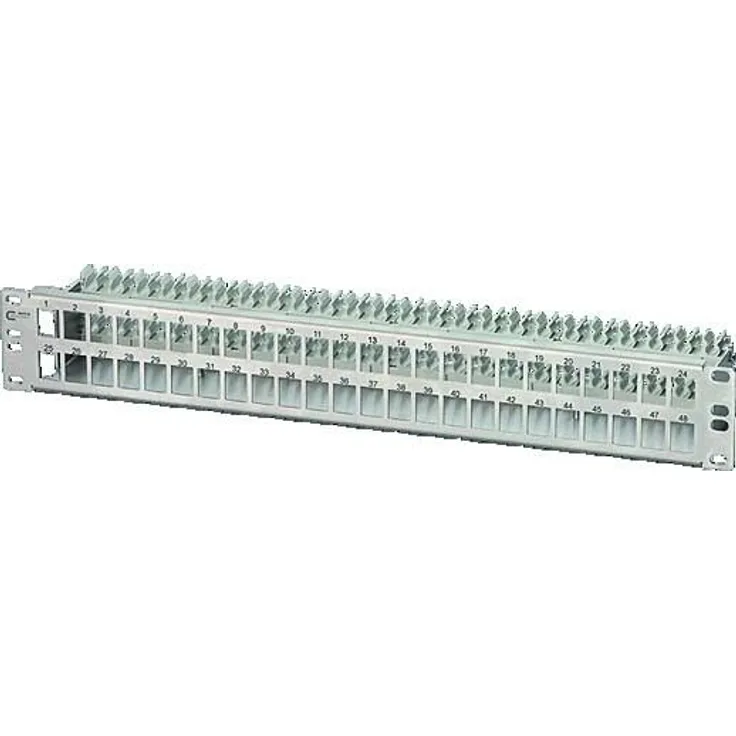 METZ CONNECT 19 Zoll Modulträger 130A24-00-E