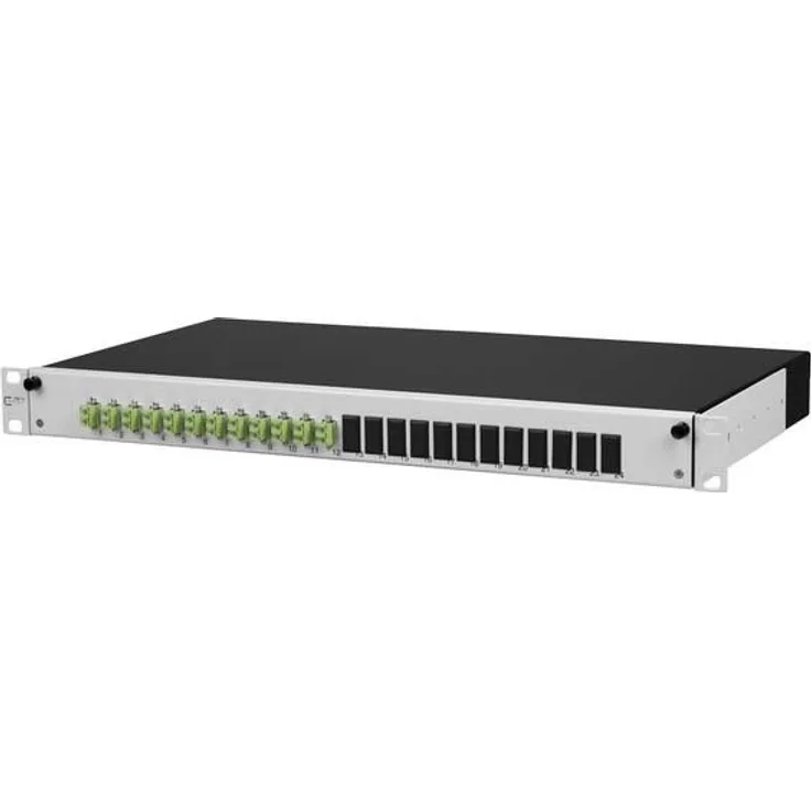 METZ CONNECT LWL-Box OpDAT slide 1502687M12-E