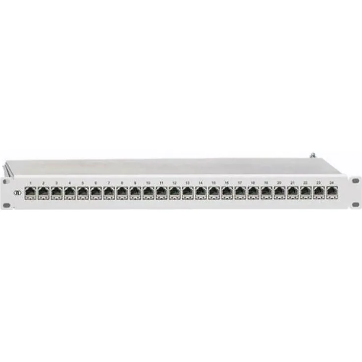 Rutenbeck (238101100) PP-ClassEA iso-24-1 Patchpanel