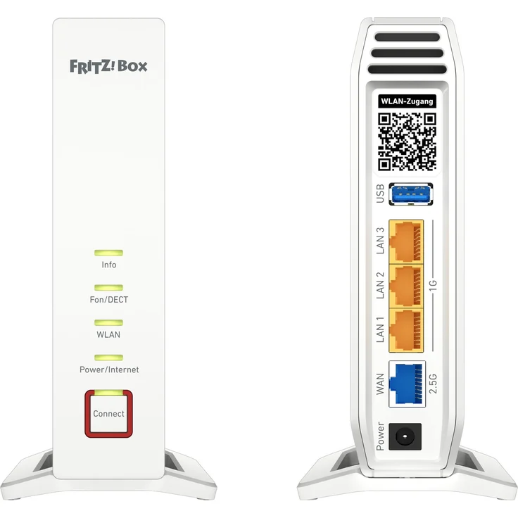 AVM FRITZ!Box 4060 WLAN-Router – Bild 5