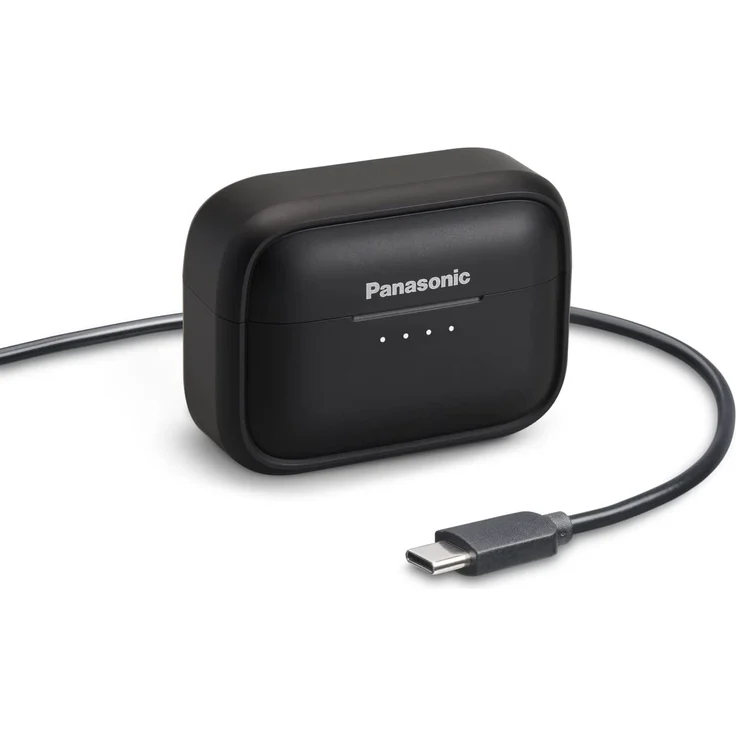 Panasonic RZ-B210W True Wireless In-Ear-Kopfhörer, schwarz – Bild 4