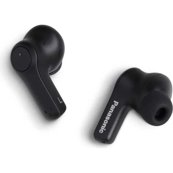 Panasonic RZ-B210W True Wireless In-Ear-Kopfhörer, schwarz – Bild 3