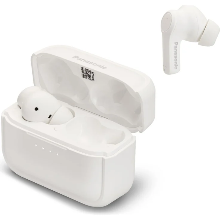 Panasonic RZ-B210W True Wireless In-Ear-Kopfhörer, weiß – Bild 5
