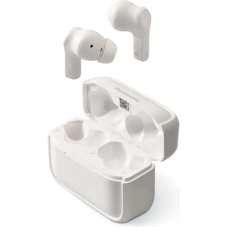 Panasonic RZ-B210W True Wireless In-Ear-Kopfhörer, weiß – Bild 1