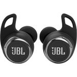 JBL Reflect Flow Pro, True Wireless In-Ear-Kopfhörer, Google Assistant, schwarz