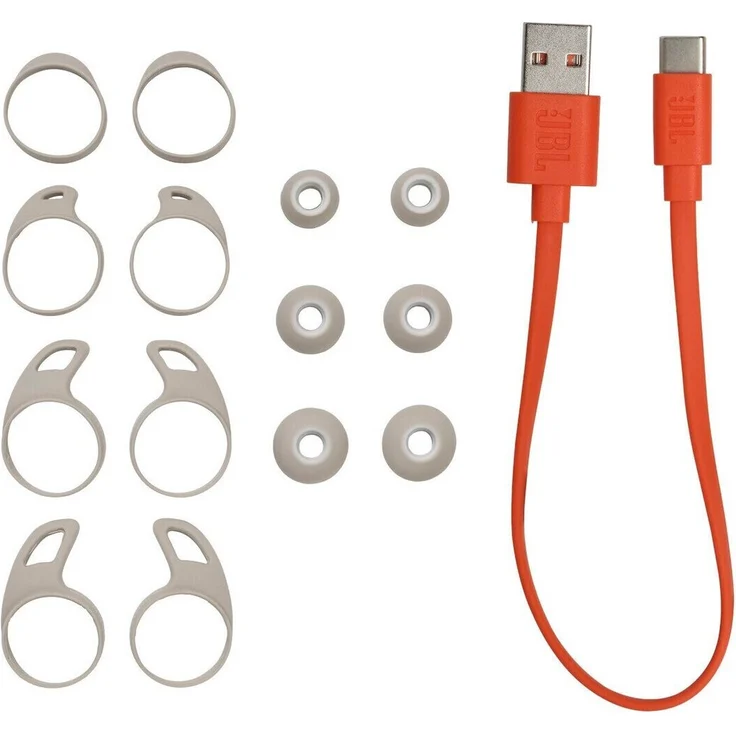 JBL Reflect Flow Pro, True Wireless In-Ear-Kopfhörer, Google Assistant, weiß – Bild 10