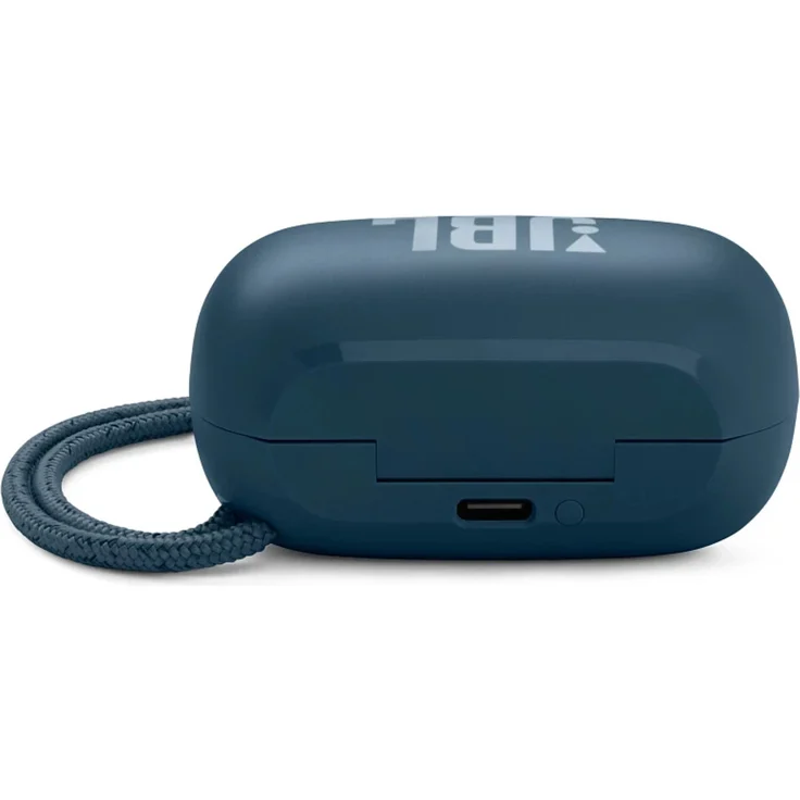JBL Reflect Flow Pro, True Wireless In-Ear-Kopfhörer, Google Assistant, blau – Bild 9