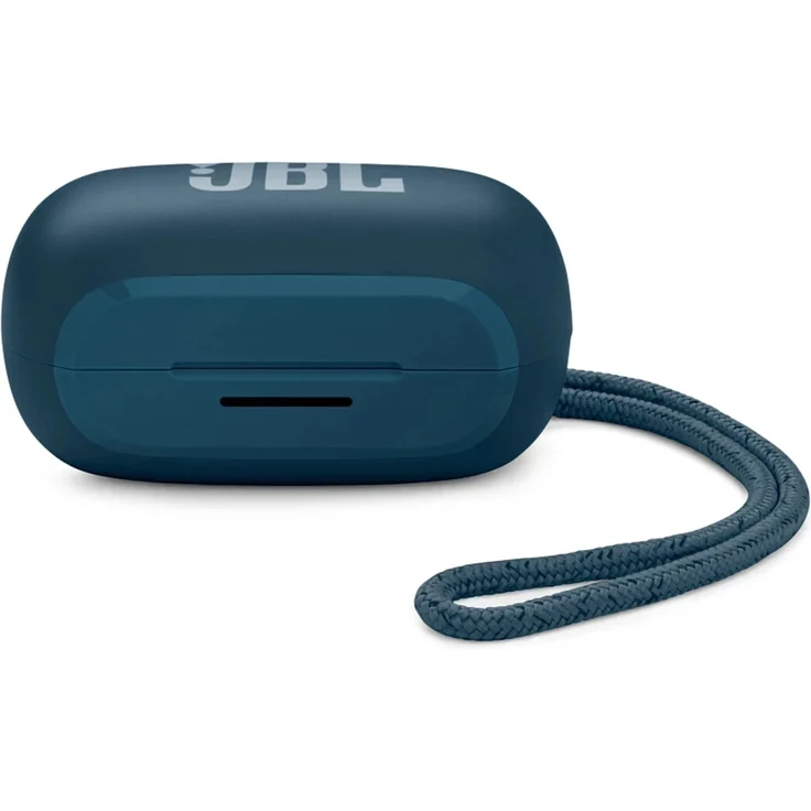 JBL Reflect Flow Pro, True Wireless In-Ear-Kopfhörer, Google Assistant, blau – Bild 8