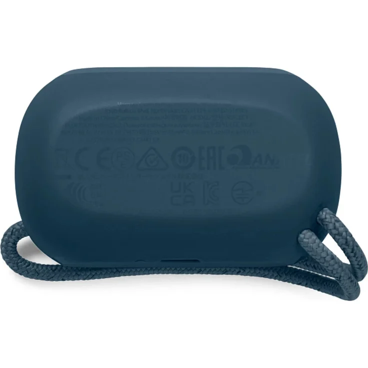 JBL Reflect Flow Pro, True Wireless In-Ear-Kopfhörer, Google Assistant, blau – Bild 6