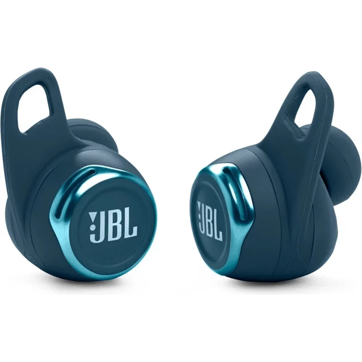 JBL Reflect Flow Pro, True Wireless In-Ear-Kopfhörer, Google Assistant, blau – Bild 3