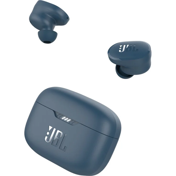 JBL Reflect Flow Pro, True Wireless In-Ear-Kopfhörer, Google Assistant, blau – Bild 11