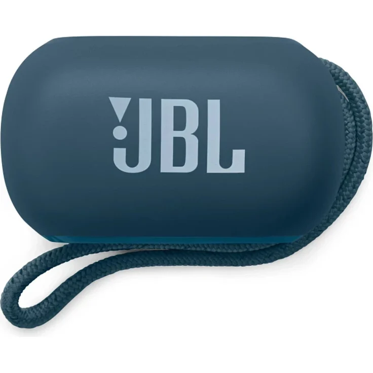 JBL Reflect Flow Pro, True Wireless In-Ear-Kopfhörer, Google Assistant, blau – Bild 5