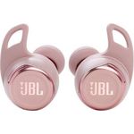 JBL Reflect Flow Pro, True Wireless In-Ear-Kopfhörer, Google Assistant, pink