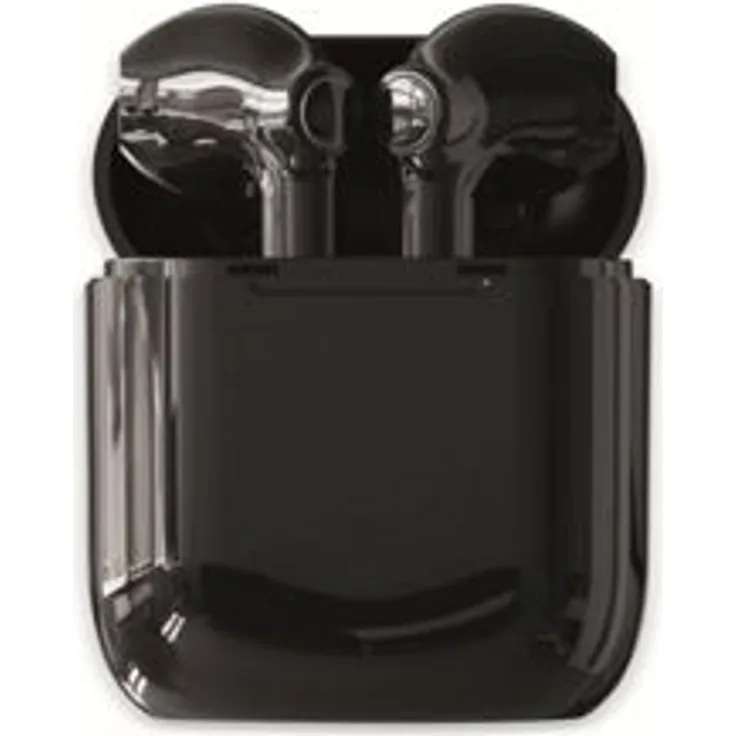 DENVER TWE-39B, True Wireless In-Ear-Kopfhörer, schwarz