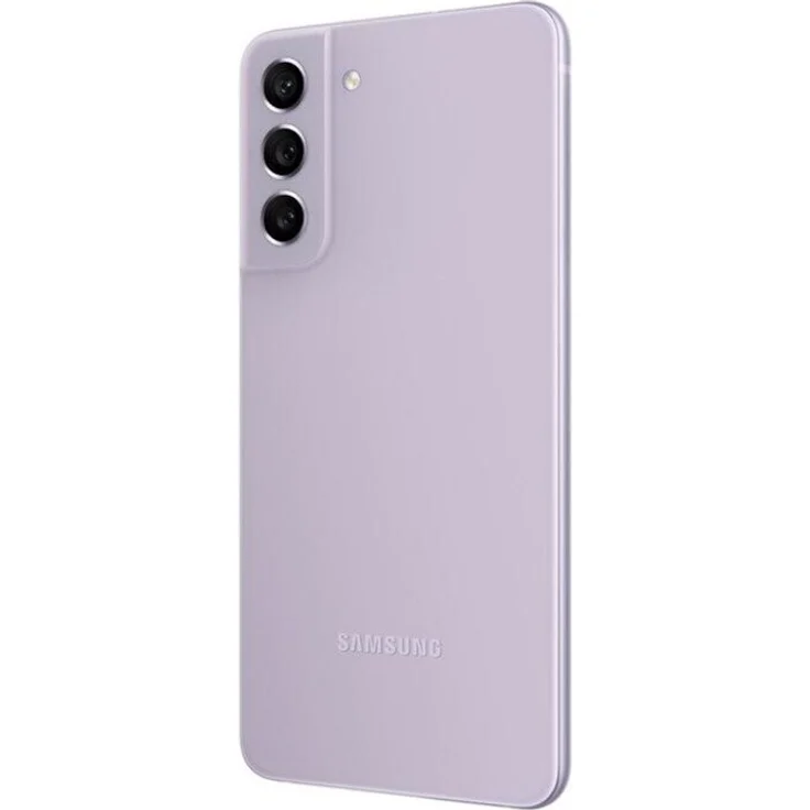Samsung Galaxy S21 FE 5G Smartphone 16,28cm (6,41 Zoll) AMOLED-Display, 256GB interner Speicher, 8GB RAM, Dual-SIM, Android 12, Lavender - Preisvergleich – Bild 7