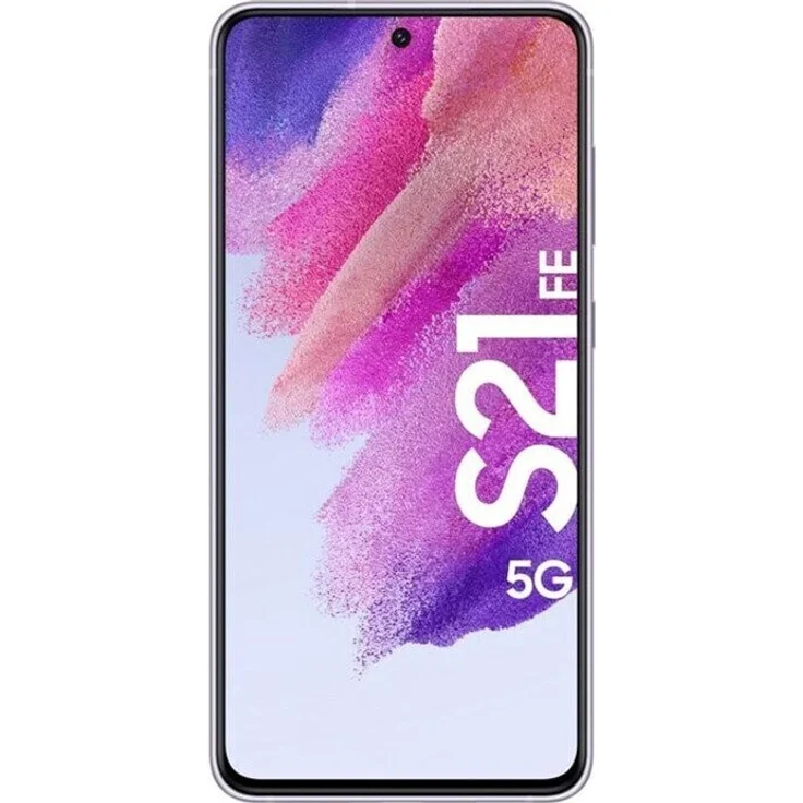 Samsung Galaxy S21 FE 5G Smartphone 16,28cm (6,41 Zoll) AMOLED-Display, 256GB interner Speicher, 8GB RAM, Dual-SIM, Android 12, Lavender - Preisvergleich – Bild 2