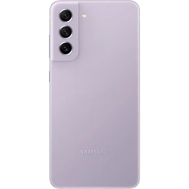 Samsung Galaxy S21 FE 5G Smartphone 16,28cm (6,41 Zoll) AMOLED-Display, 256GB interner Speicher, 8GB RAM, Dual-SIM, Android 12, Lavender - Preisvergleich – Bild 3