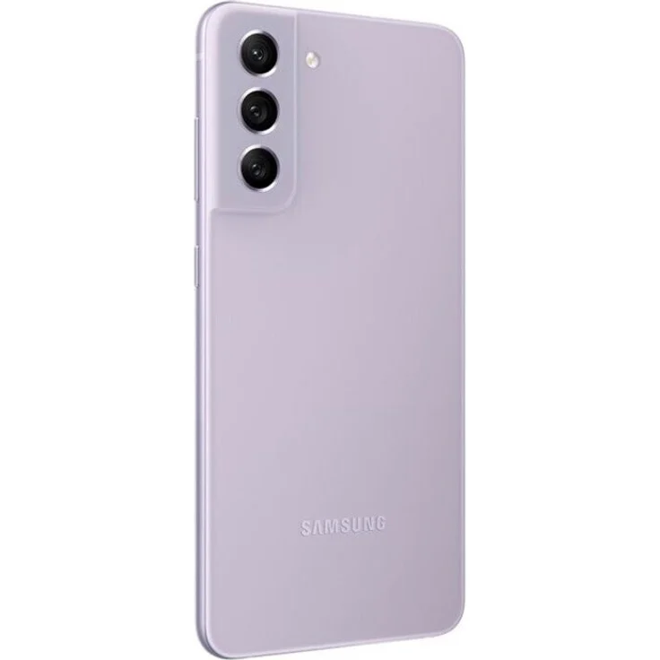 Samsung Galaxy S21 FE 5G Smartphone 16,28cm (6,41 Zoll) AMOLED-Display, 256GB interner Speicher, 8GB RAM, Dual-SIM, Android 12, Lavender - Preisvergleich – Bild 6