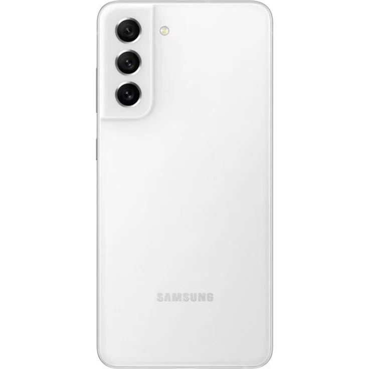 Samsung Galaxy S21 FE 5G Smartphone 16,28cm (6,41 Zoll) AMOLED-Display, 256GB interner Speicher, 8GB RAM, Dual-SIM, Android 12, White – Bild 3