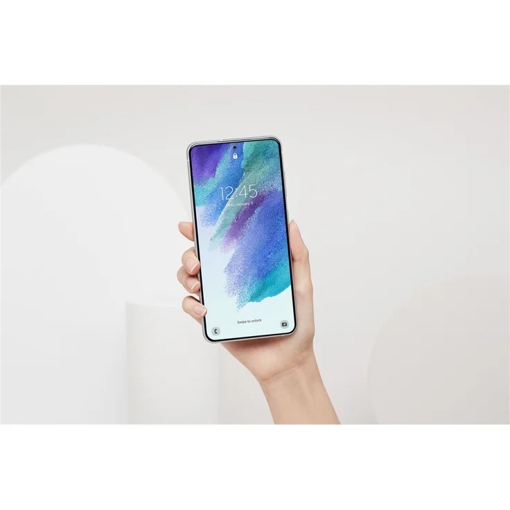 Samsung Galaxy S21 FE 5G Smartphone 16,28cm (6,41 Zoll) AMOLED-Display, 256GB interner Speicher, 8GB RAM, Dual-SIM, Android 12, White – Bild 12