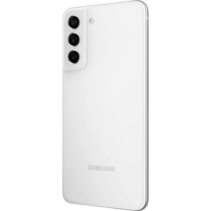 Samsung Galaxy S21 FE 5G Smartphone 16,28cm (6,41 Zoll) AMOLED-Display, 256GB interner Speicher, 8GB RAM, Dual-SIM, Android 12, White – Bild 7
