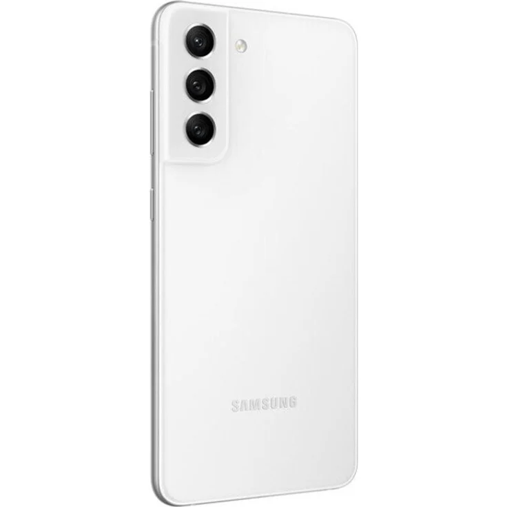 Samsung Galaxy S21 FE 5G Smartphone 16,28cm (6,41 Zoll) AMOLED-Display, 256GB interner Speicher, 8GB RAM, Dual-SIM, Android 12, White – Bild 6