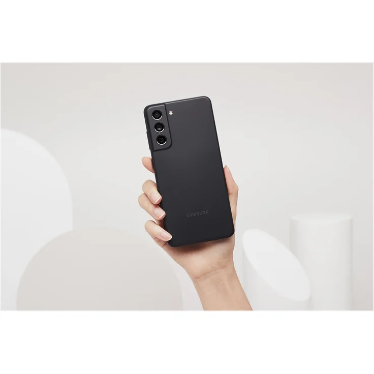 Samsung Galaxy S21 FE 5G Smartphone 16,28cm (6,41 Zoll) AMOLED-Display, 128GB interner Speicher, 6GB RAM, Dual-SIM, Android 12, Graphite – Bild 11