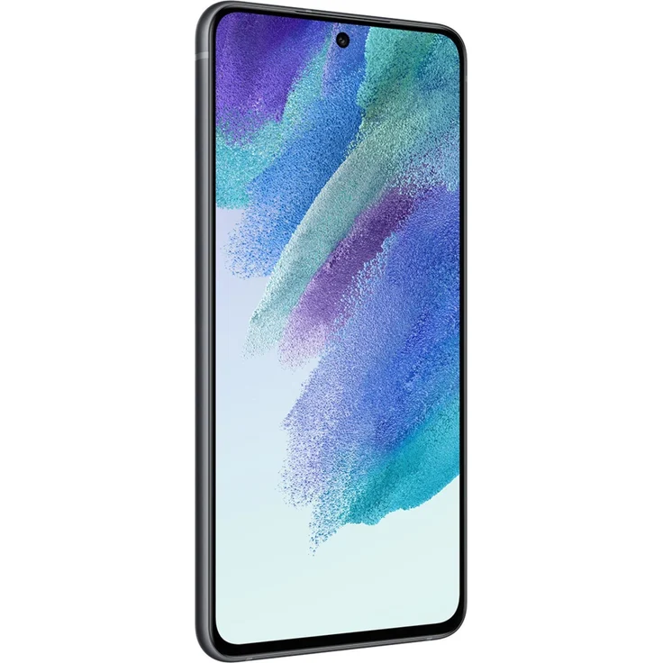 Samsung Galaxy S21 FE 5G Smartphone 16,28cm (6,41 Zoll) AMOLED-Display, 128GB interner Speicher, 6GB RAM, Dual-SIM, Android 12, Graphite – Bild 12