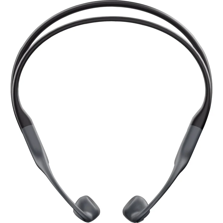 Shokz OpenRun, Open-Ear-Kopfhörer, Sportkopfhörer, wasserdicht, schwarz – Bild 5