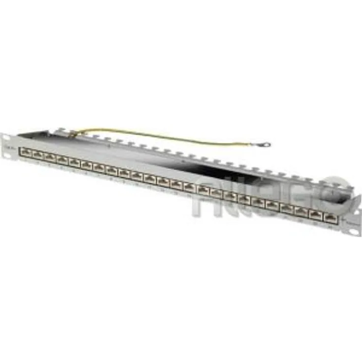 Telegärtner PatchPanel MPP16-HS Cat.6A RAL7035 J02022A0050