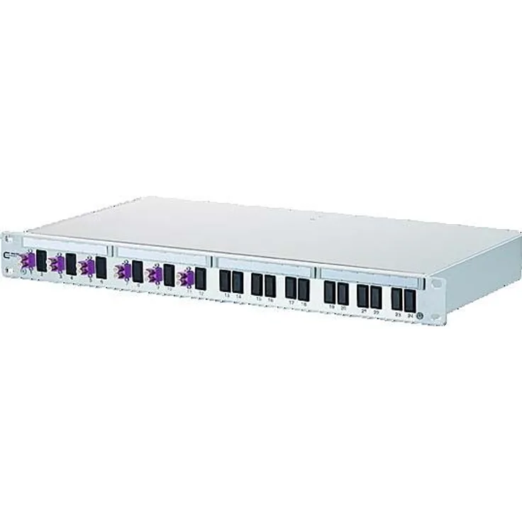 METZ CONNECT LWL-Patchfeld OpDAT PF 1502077506-E