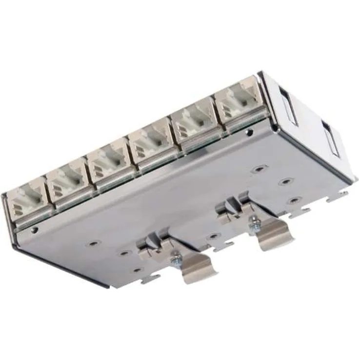 TELEGÄRTNER Mini-Verteiler Cat.6A J02021A0055