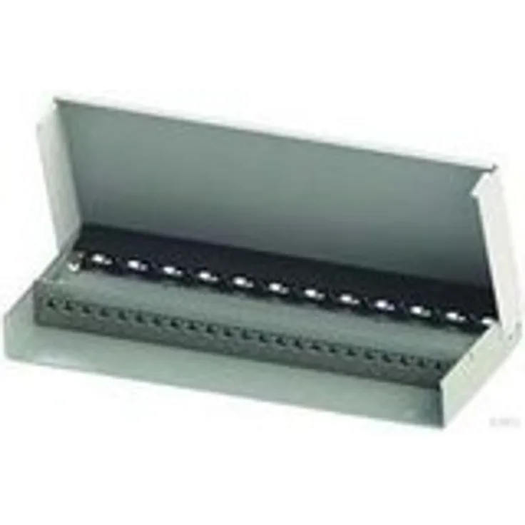 Telegärtner PatchPanel MPD24-HS K AP Cat. 6A reinweiß (rws) J02023A00