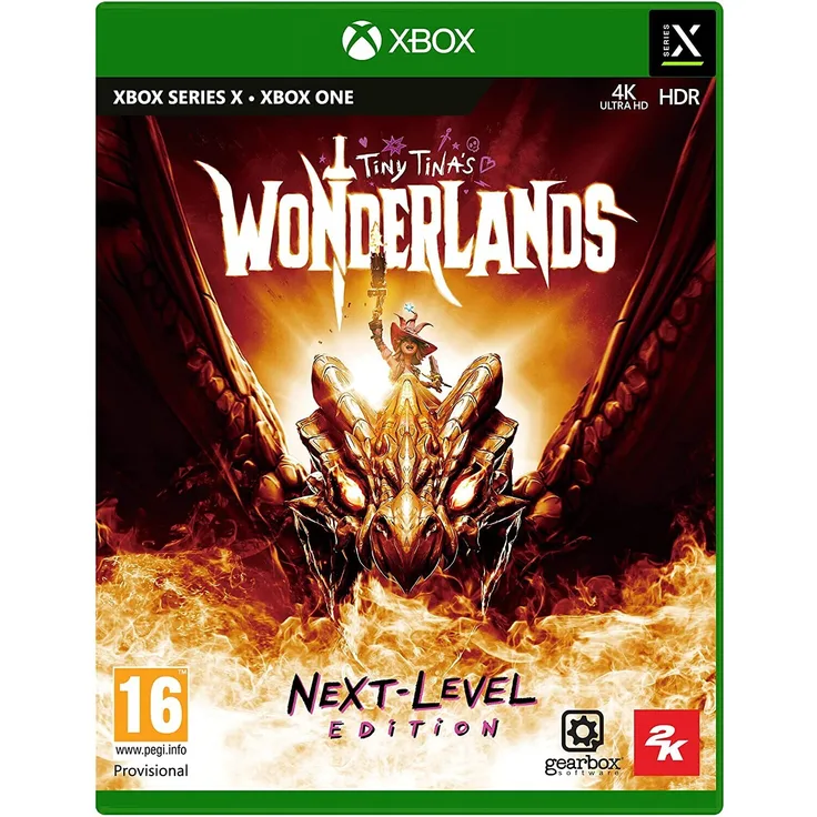Tiny Tina's Wonderlands (Next Level Edition) (Xbox Series X / Xbox One)