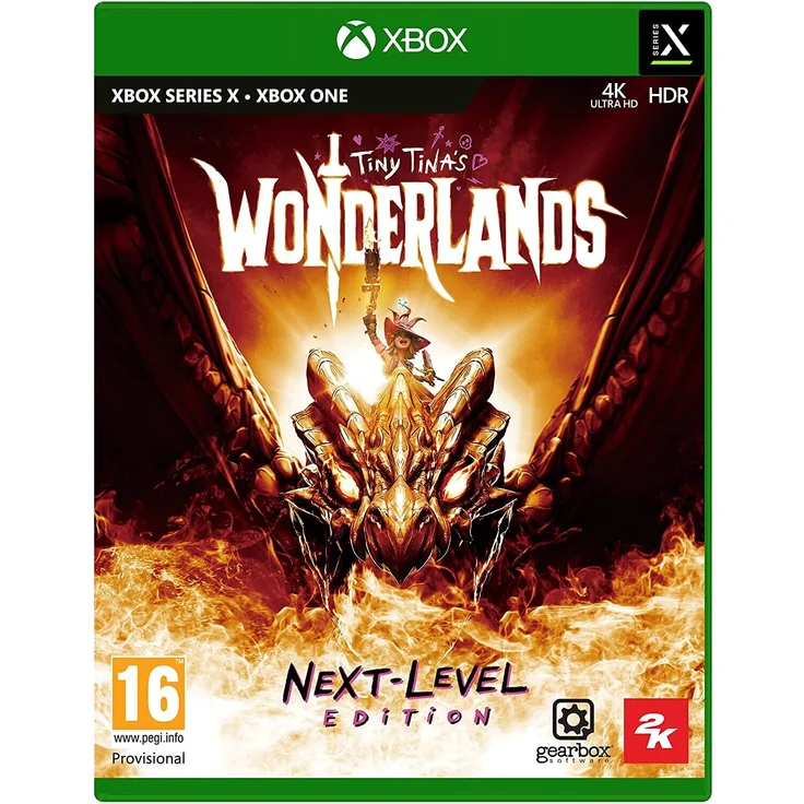 Tiny Tina's Wonderlands (Next Level Edition) (Xbox Series X / Xbox One) – Bild 1