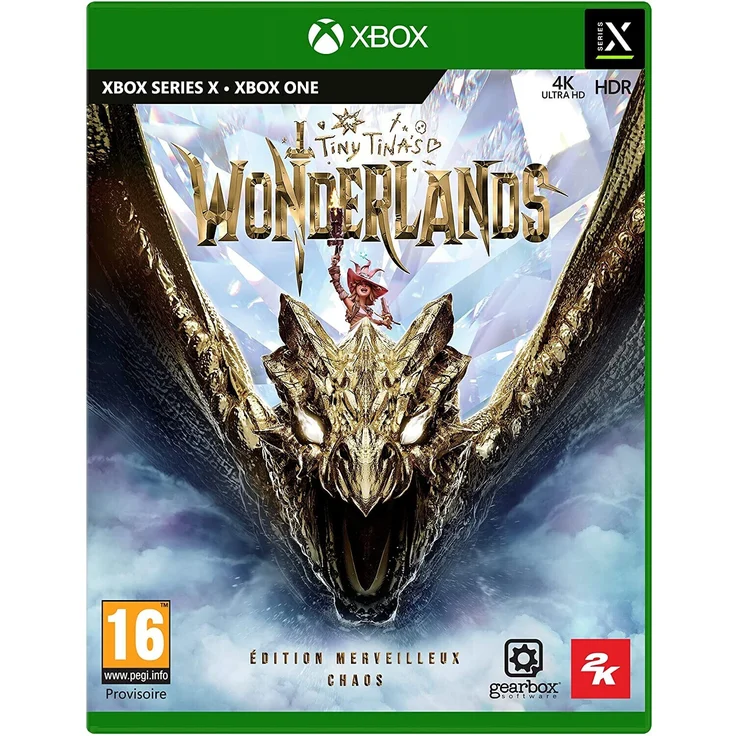 Tiny Tina's Wonderlands (Chaotic Great Edition) (Xbox Series)  - Preisvergleich – Bild 1