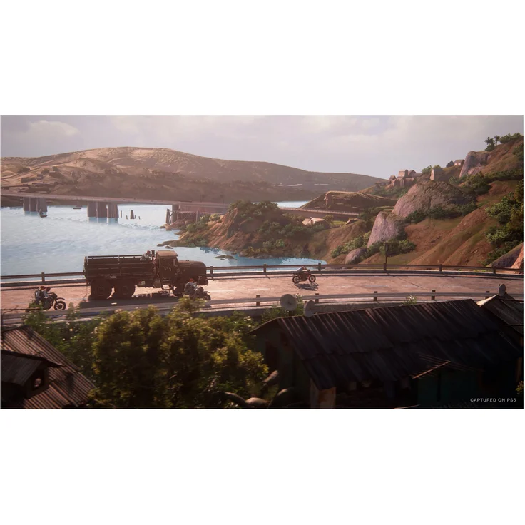 Uncharted: Legacy of Thieves Collection (PS5) – Bild 9