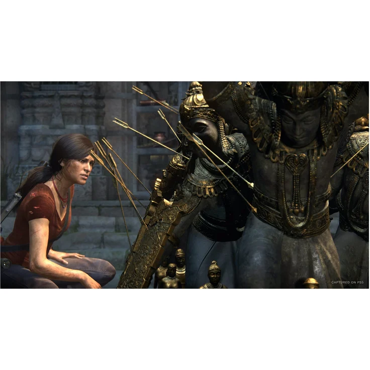 Uncharted: Legacy of Thieves Collection (PS5) – Bild 8