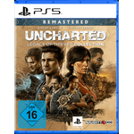Uncharted: Legacy of Thieves Collection (PS5)