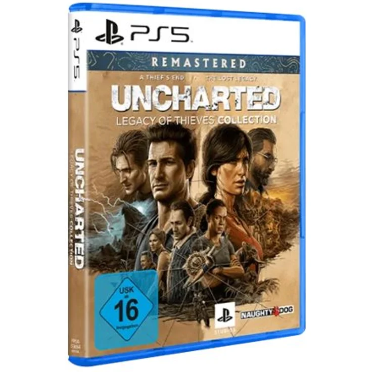 Uncharted: Legacy of Thieves Collection (PS5) – Bild 7