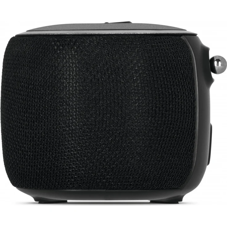 TechniSat Viola BT1, Tragbares Radio, Radiowecker, Digitalradio, schwarz, (DAB, DAB+, UKW (FM))  – Bild 4