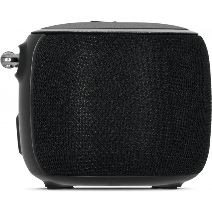 TechniSat Viola BT1, Tragbares Radio, Radiowecker, Digitalradio, schwarz, (DAB, DAB+, UKW (FM))  – Bild 6